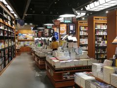 店内环境-西西弗书店&矢量咖啡(凯德晶萃广场店)