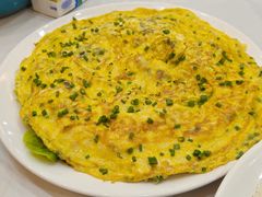 蚝蛎煎蛋-覃记海鲜美食餐厅