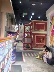 -奈尔宝家庭中心·儿童乐园·亲子餐厅(华采天地店)