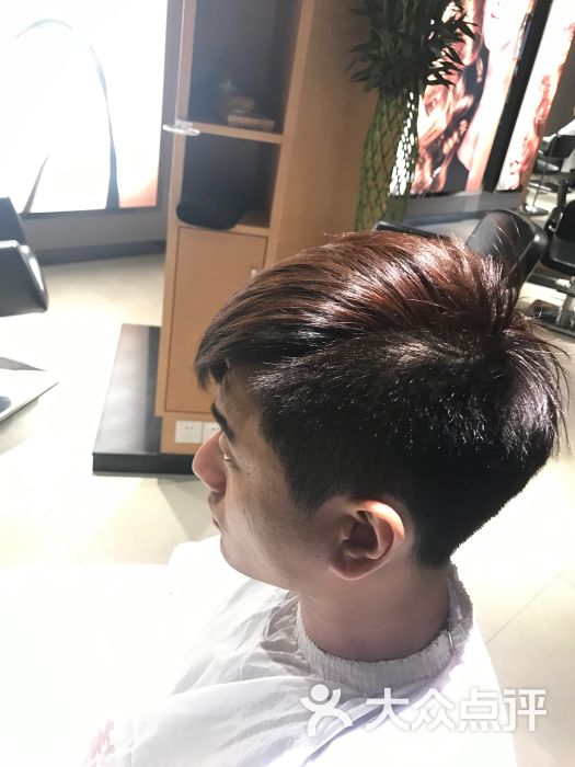 阿莲新妆美容美发(富贵园店)图片 - 第8张