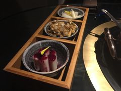 小吃拼盘-凤园椰珍·臻品椰子鸡(保利时光里店)