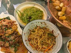 -浩海火烧云傣家菜(京广店)