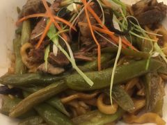 -金豆角砂锅焖面(安贞店)