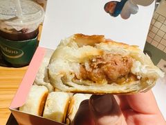 鲜肉月饼-光明邨大酒家(淮海路店)