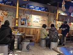 -韩山葵烤肉(太古里店)