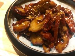 蜜汁花生素叉烧-十二舍·湯物素煮(江泰潤政店)