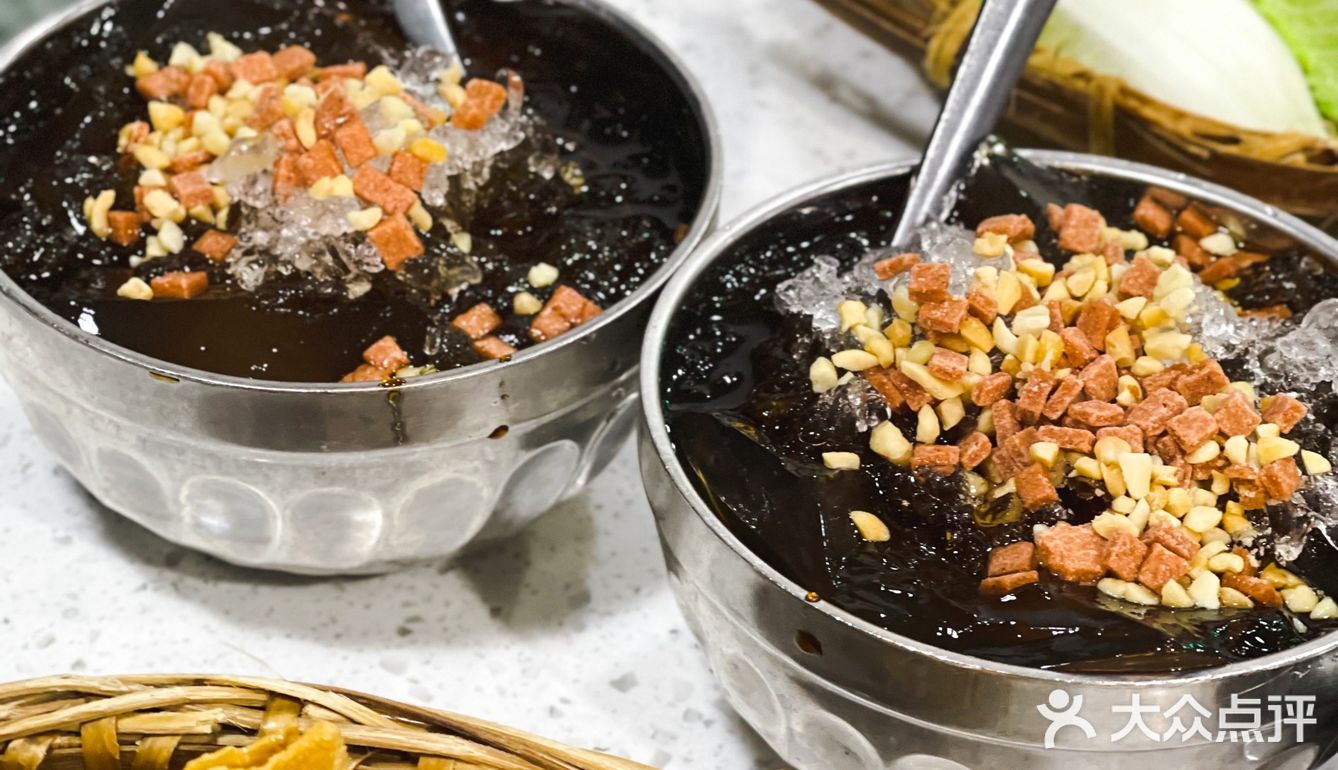 吃了会上瘾的重庆火锅🔥