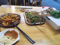 -86烧烤 | 江湖菜(石人总店)