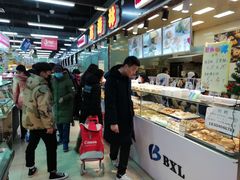 -地利生鲜(万科明天广场店)