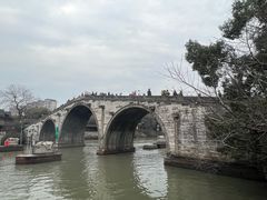 -运河游船(武林门码头)