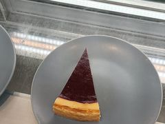 覆盘子芝士蛋糕-来回·咖啡(天河南店)