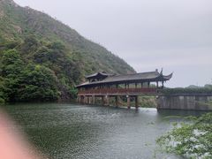 -天台山景区