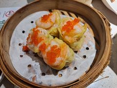 明虾蟹籽烧麦-吉旺港式餐厅(南方商城店)