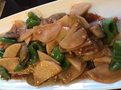 地三鲜-和平饭店