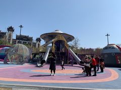 -清远熹乐谷温泉度假酒店