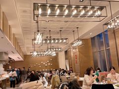 -都会尚膳·海鲜自助餐厅(重庆万豪酒店)