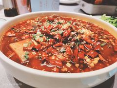 -悦海·家宴·冰花皮皮虾大锅贴(宝龙店)