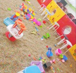 -欢乐陶陶儿童主题乐园(龙岗店)