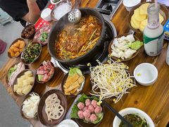 -笔记安顺夺夺粉火锅