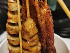 -夸父炸串(金桥国际广场店)