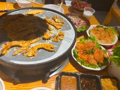 -胖记烤肉(江汉路店)