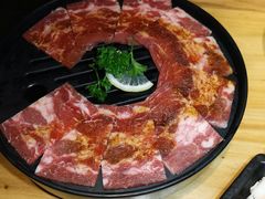 -九田家黑牛烤肉料理·自助(洪洞县城市花园店)