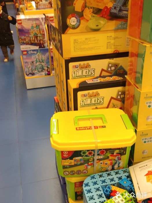 玩具反斗城-图片-杭州亲子-大众点评网