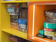 -猎人桌游吧(合生汇店)