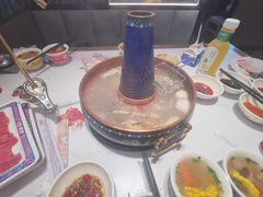 -董记老清泉·鲜切涮羊肉(窑岭店)