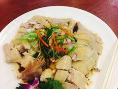 白切鸡-今生友约酒家(大石城店)