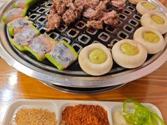 -霸腹烤肉(厦门柚子番店)