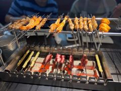 -很久以前羊肉串(中山公园店)