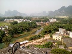 周边景色-彭家祠景区