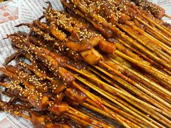 -十里铺铁板鱿鱼