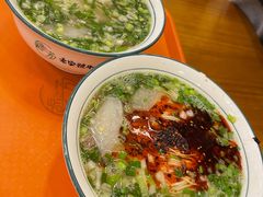 -穆芳阁兰州纯汤牛肉面(西安总店)