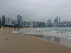-海云台海滩