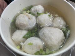 -龙头鱼丸店 只此一家只卖手工鲨鱼丸