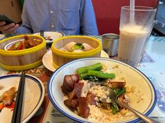 -香港新记茶餐厅(春熙太古里店)