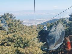 -苍山感通索道