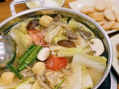 牛杂锅-牛小隆牛肉面馆(四牌楼店)