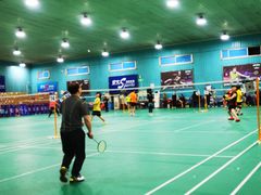 -上海博宽羽毛球馆(双桥路分部)