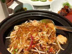 蟹肉粉丝煲-杭州君悦酒店·湖滨28中餐厅