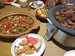-六月雪干锅(涪城万达广场店)