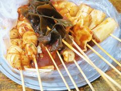 -小朱麻辣串(益民街店)