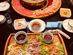 -北门涮肉·炭火铜锅涮肉(什刹海店)