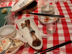 -西贝莜面村(上海百联西郊店)