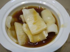 鲍汁繁鱼肚-大林苑世家精细潮州菜