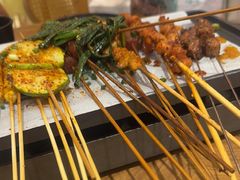 -霹雳火·重庆烧烤·江湖菜(解放碑店)