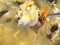 -抚仙湖生态石锅鱼野生菌(告庄店)