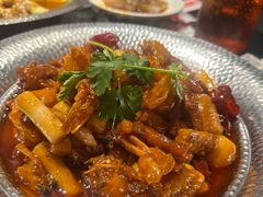 抓虾-辣尚瘾·烤鱼·新川菜(交大直营店)